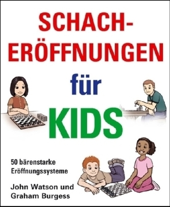 Schacheröffnungen für Kids