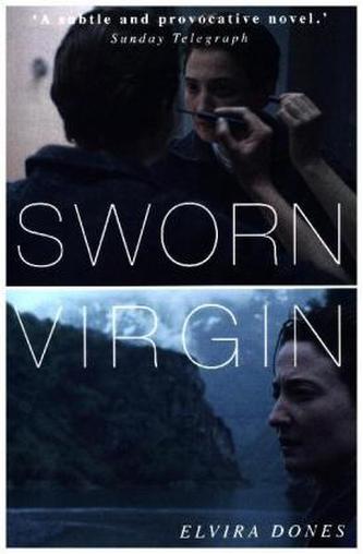 Sworn Virgin. Hana, englische Ausgabe
