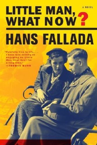 Little Man, What Now?. Kleiner Mann, was nun?, englische Ausgabe