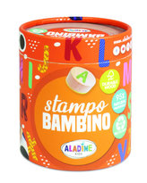 Pečiatky StampoBambino - Abeceda