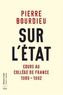 Sur l'État. Über den Staat, französische Ausgabe