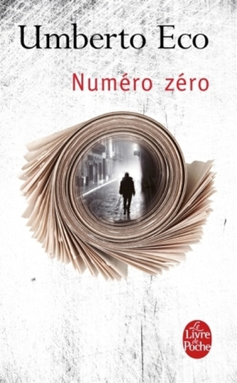 Numéro zéro, französische Ausgabe. Nullnummer, französische Ausgabe