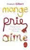 Mange, Prie, Aime. Eat, Pray, Love, französische Ausgabe
