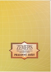 Pracovný zošit zo zemepisu pre 8. roč. špeciálnych základných škôl