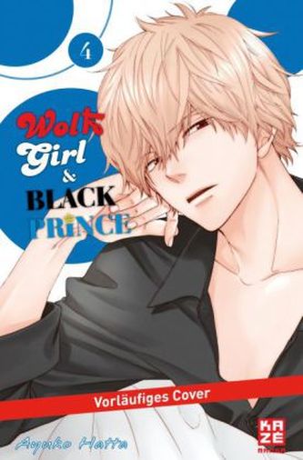 Wolf Girl & Black Prince. Bd.4