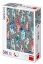 Puzzle Pierka 500 dielikov XL relax