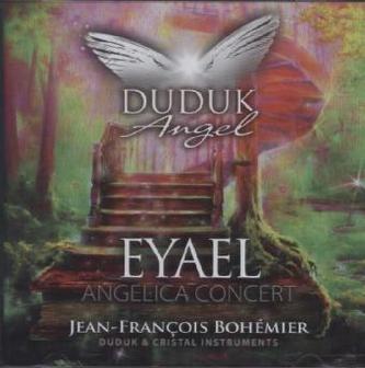 Duduk Angel - Eyael, 1 Audio-CD