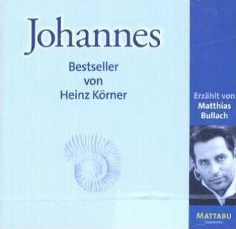 Johannes, 2 Audio-CDs
