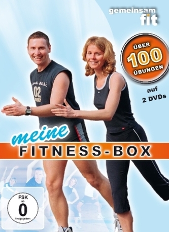 Meine Fitness-Box, 2 DVDs
