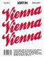 LOST iN Vienna