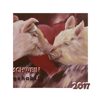 Schwein gehabt 2017