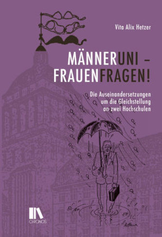 'Männeruni - Frauenfragen!'
