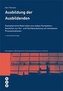 Ausbildung der Ausbildenden