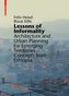 Lessons of Informality