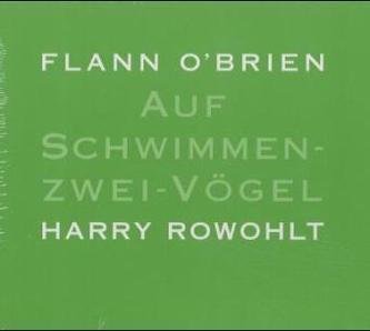 Auf Schwimmen-zwei-Vögel, 8 Audio-CDs