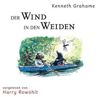 Der Wind in den Weiden, 6 Audio-CDs