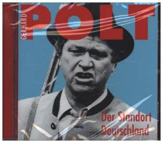 Standort Deutschland, 1 Audio-CD