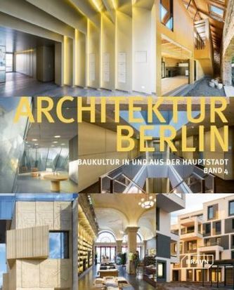 Architektur Berlin. Bd.4