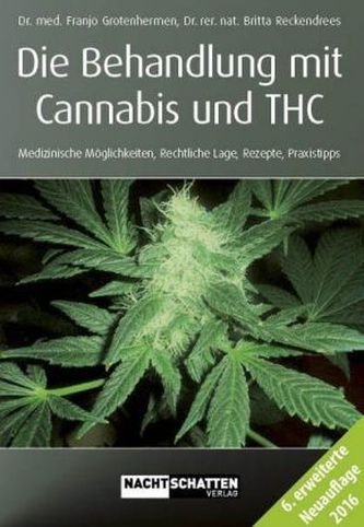 Die Behandlung mit Cannabis und THC