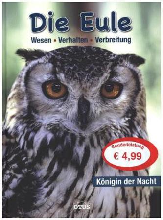 Die Eule - Königin der Nacht