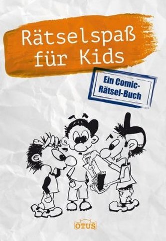 Rätselspaß für Kids