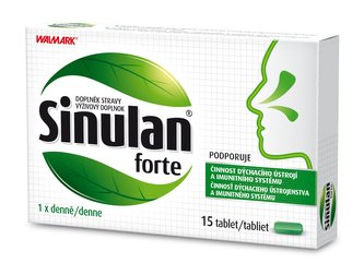 Sinulan Forte 30 tablet