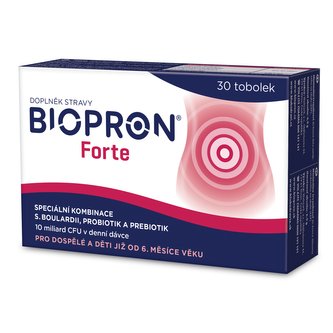 Biopron FORTE 60 tobolek Biopron FORTE 60 tobolek