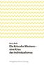 Die Krise des Westens - eine Krise des Individualismus