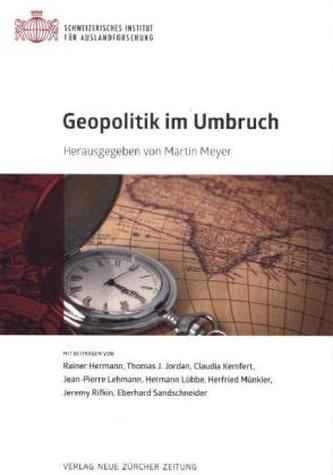 Geopolitik im Umbruch
