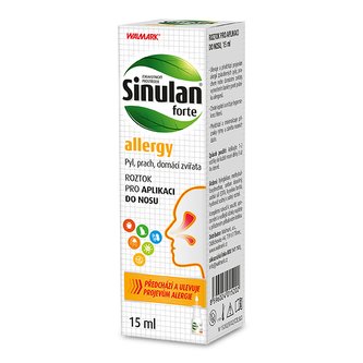 Sinulan Forte Allergy 15 ml