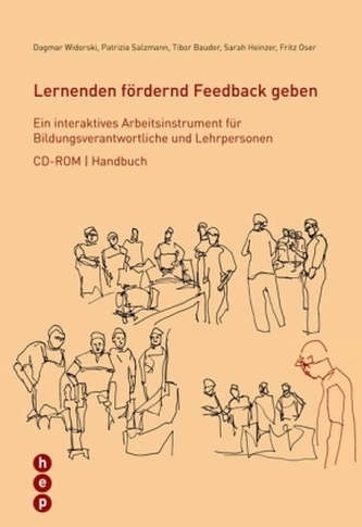 Lernenden fördernd Feedback geben, m. CD-ROM