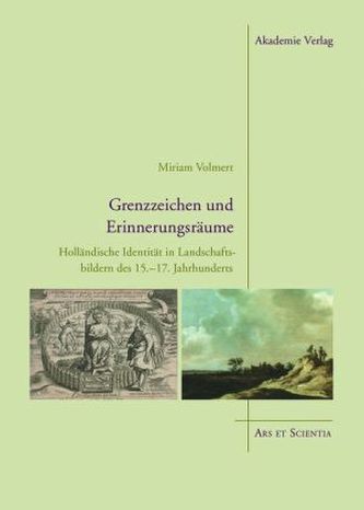 Grenzzeichen und Erinnerungsräume