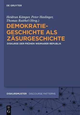 Demokratiegeschichte als Zäsurgeschichte
