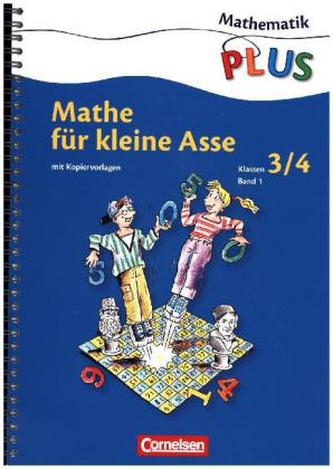Mathe für kleine Asse, Klasse 3/4