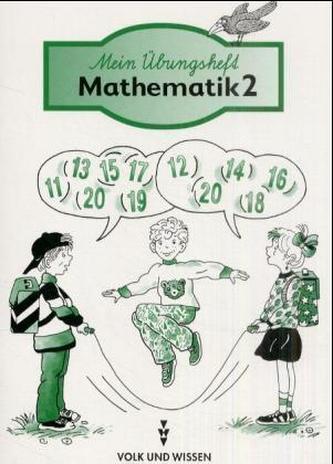 Mein Übungsheft, Klassen 1/2. Tl.2