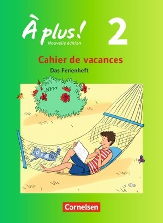 Cahier de vacances