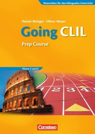 Going CLIL