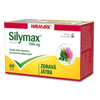 Silymax® 7000 mg 60 tablet Silymax® 7000 mg 60 tablet