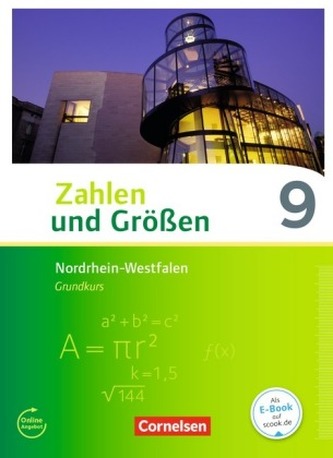 9. Schuljahr, Schülerbuch (Grundkurs)