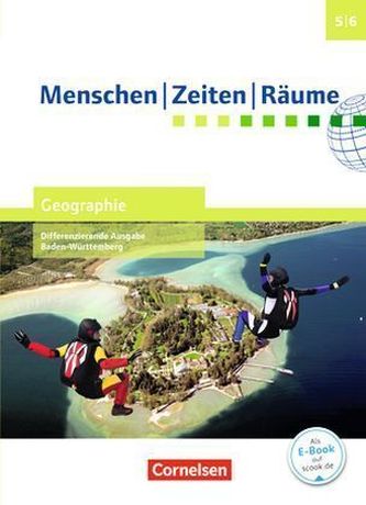 5./6. Schuljahr, Schülerbuch mit Online-Angebot