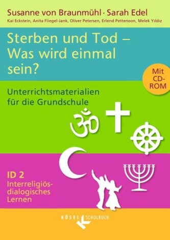 Tod und Sterben. Was wird einmal sein?, m. CD-ROM