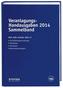 Veranlagungs-Handausgaben 2014 Sammelband