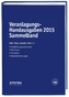 Veranlagungs-Handausgaben 2015, Sammelband