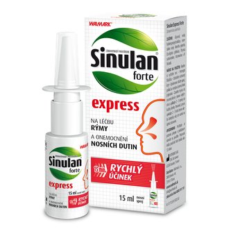 Sinulan Forte Express 15 ml Sinulan Forte Express 15 ml