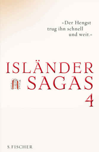 Isländersagas. Bd.4
