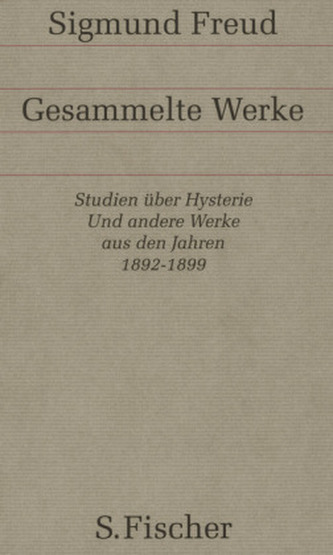 Werke aus den Jahren 1892-1899