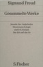 Jenseits des Lustprinzips. Massenpsychologie und Ich-Analyse. Das Ich und das Es