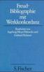 Freud-Bibliographie mit Werkkonkordanz