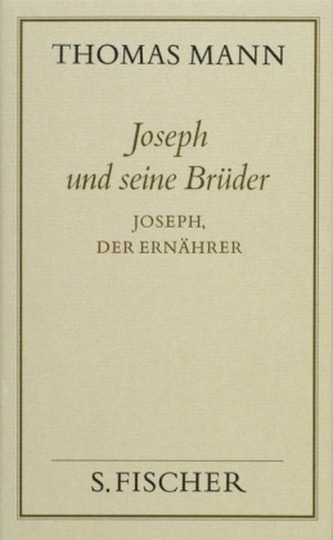 Joseph, der Ernährer