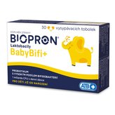 Biopron Laktobacily Baby BIFI+ 30 tobolek